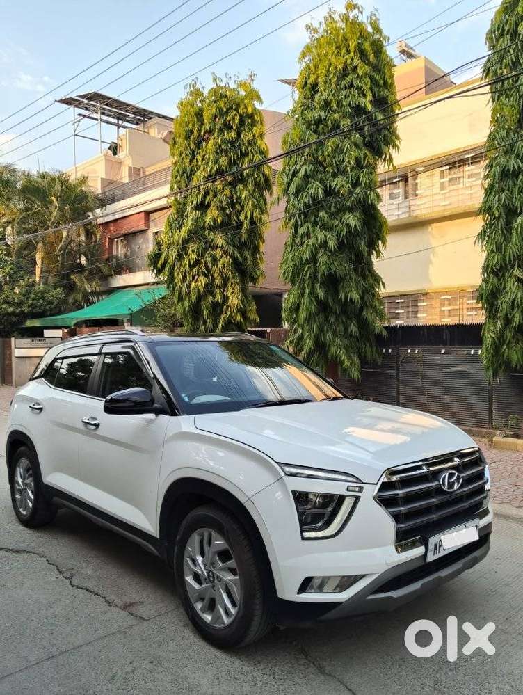 Hyundai Creta 1.6 Sx Petrol, 2023, Petrol