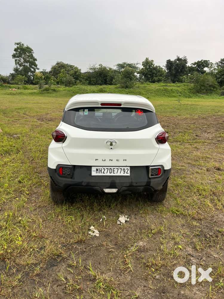 Tata Punch Camo 2023 Petrol