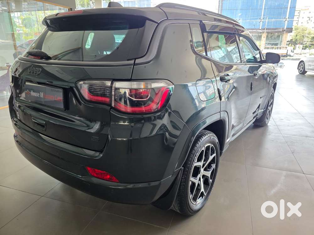 Jeep Compass Model S (o) 2.0 Diesel At, 2025, Diesel