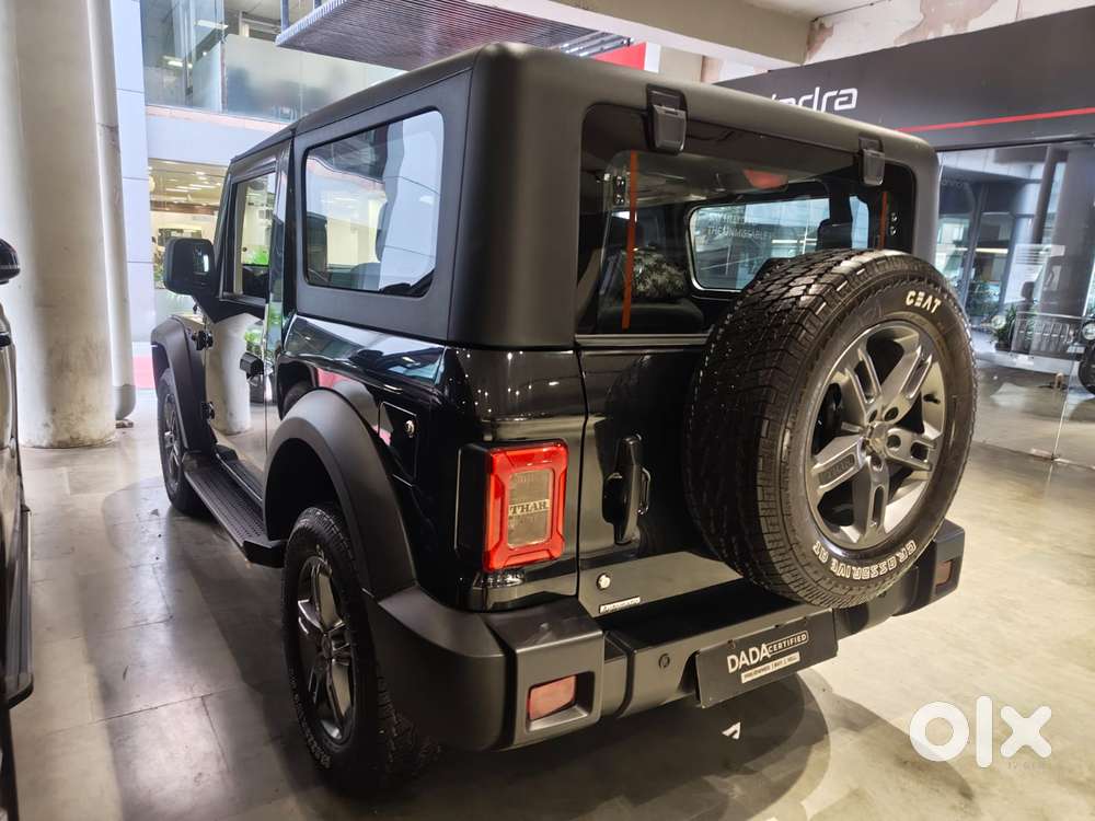 Mahindra Thar Lx D At 4wd Ht, 2023, Diesel