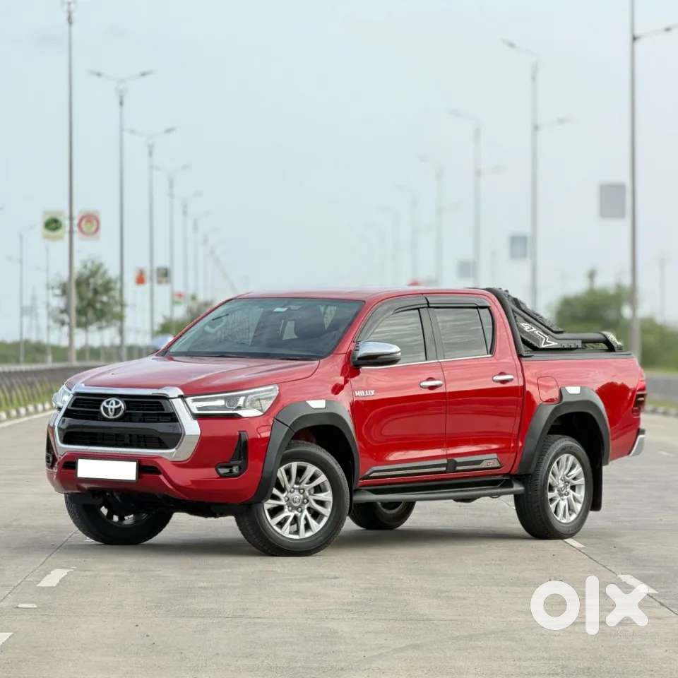 Toyota Hilux 2.8 High 4x4 Mt, 2024, Diesel