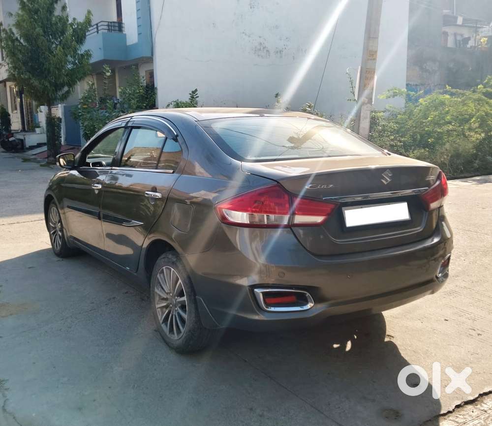 Maruti Suzuki Ciaz Smart Hybrid Alpha , 2018, Diesel