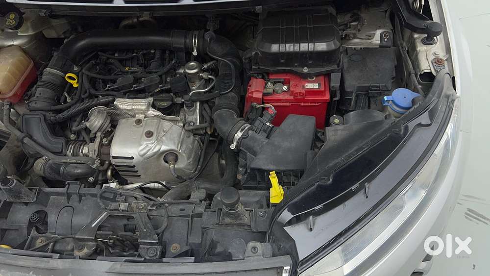 Ford Ecosport [ ] 1.0 Ecoboost Titanium, 2015, Petrol