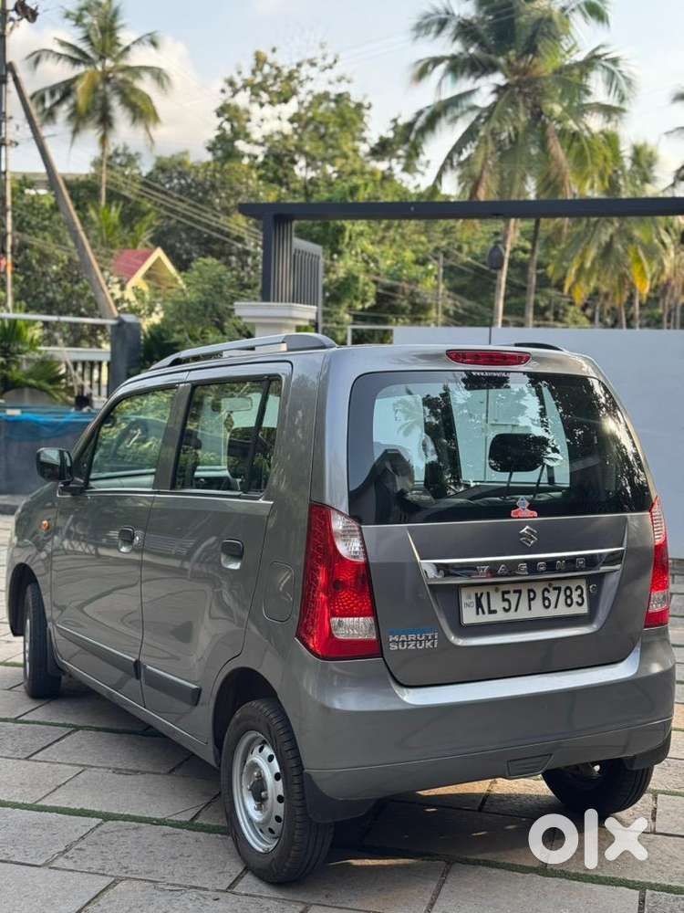 Maruti Suzuki Wagon R 2017 Petrol Well Maintained