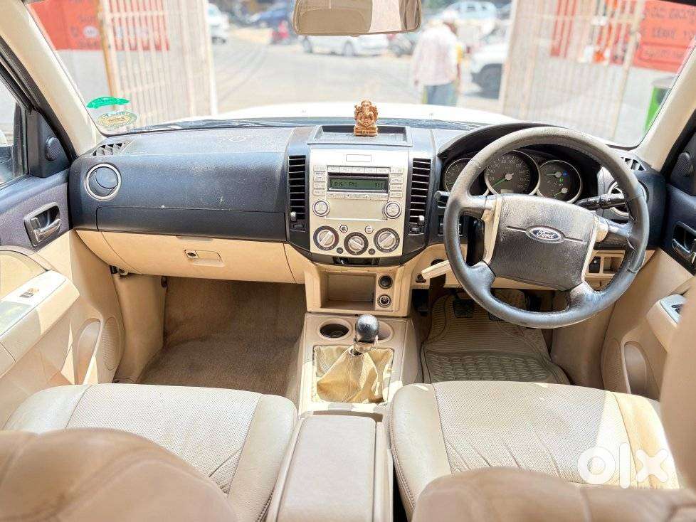 Ford Endeavour 2007-2009 Xlt Tdci 4x2, 2007, Diesel