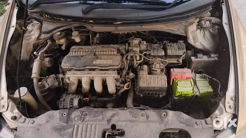 Honda City 1.5 Sv 2015,cng Brand New Company Kit