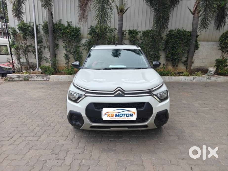 Citroen C3 Puretech 82 Feel, 2022, Petrol