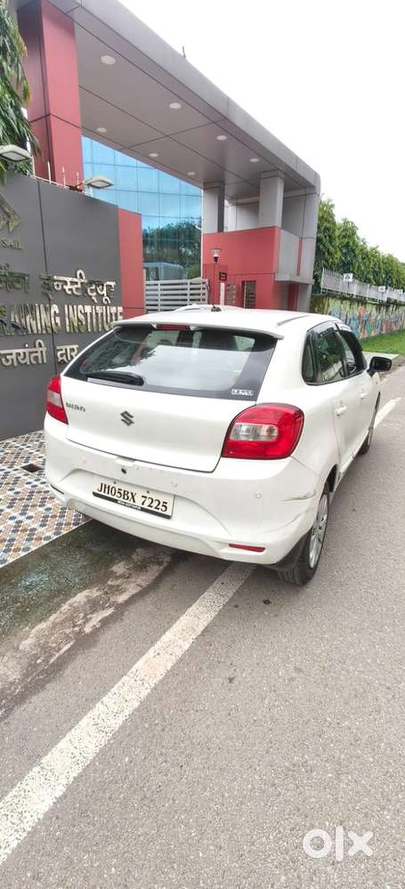 Maruti Suzuki Baleno Delta, 2017, Diesel