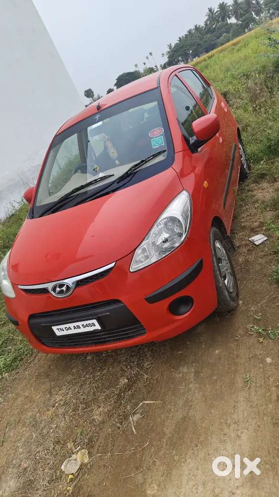 Hyundai I10 2007 Model