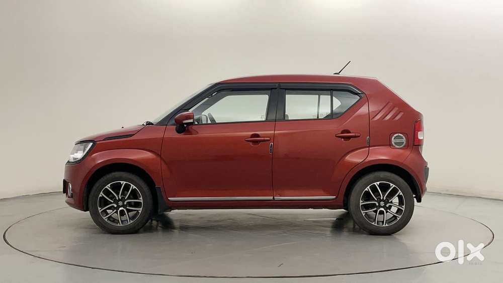 Maruti Suzuki Ignis 1.2 Delta Amt, 2019, Petrol