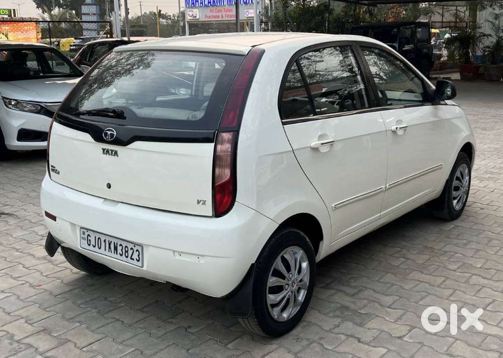 Tata Indica Vista Quadrajet 90 Vx, 2012, Diesel