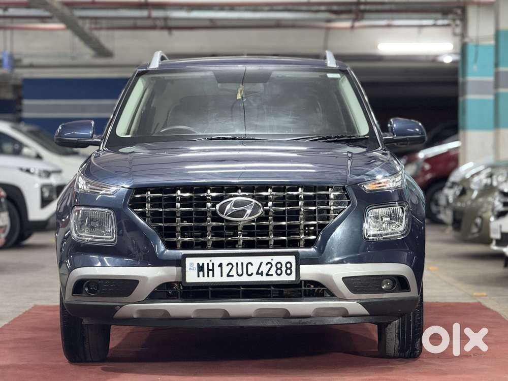 Hyundai Venue S Mt 1.2 Kappa, 2022, Petrol