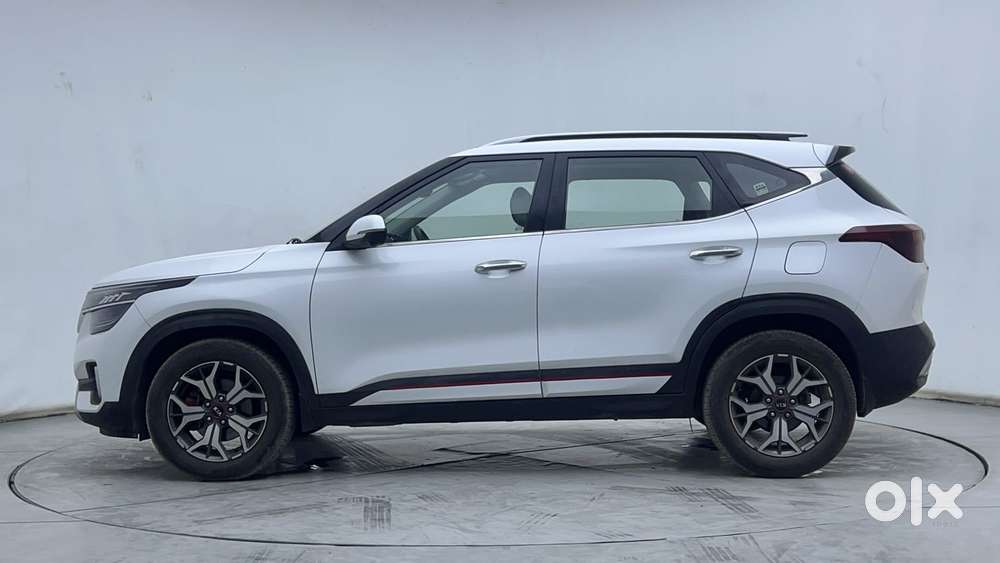 Kia Seltos 1.4 Gtx + Petrol At, 2019, Petrol