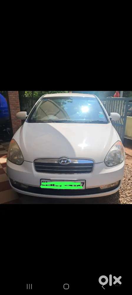 Hyundai Verna