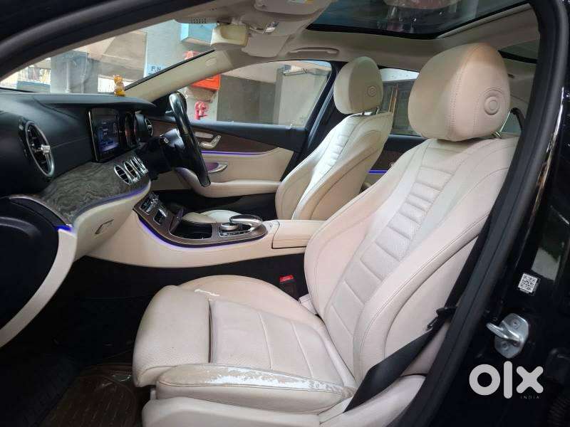 Mercedes-benz E-class 200, 2019, Petrol