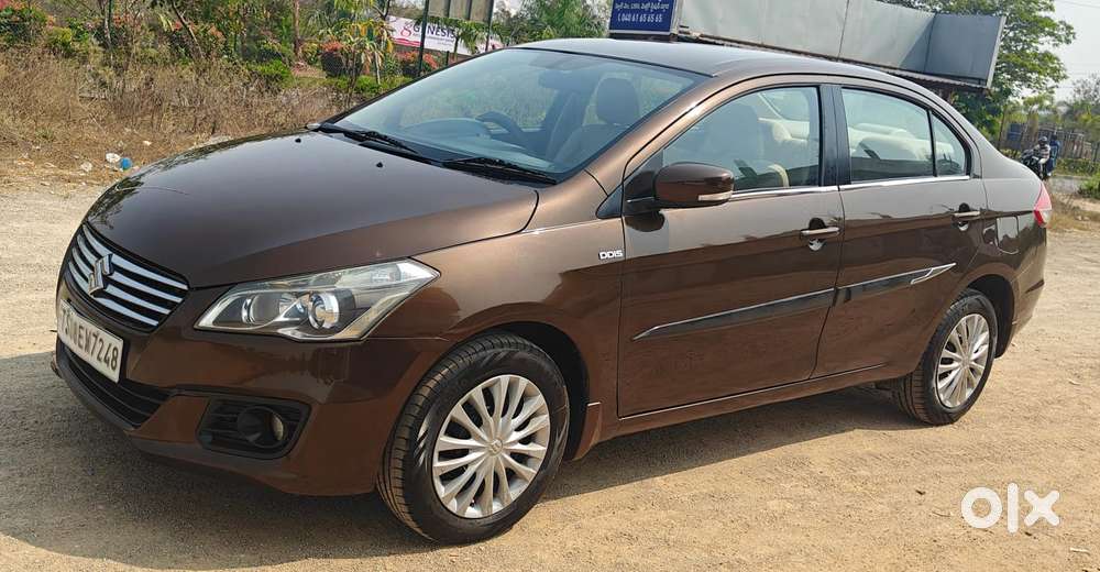 Maruti Suzuki Ciaz Vdi, 2016, Diesel
