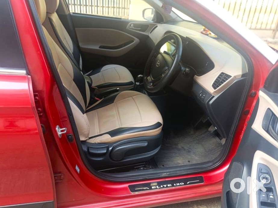 Hyundai Elite I20 Asta 1.2, 2015, Petrol