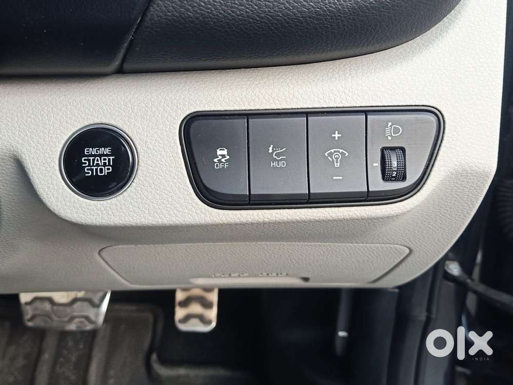 Kia Seltos Gtx Plus, 2019, Petrol