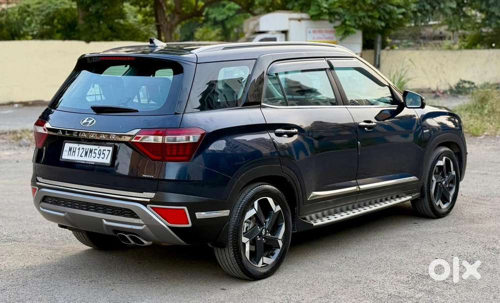 Hyundai Alcazar 1.5 At Signature (0) Diesel/ Automatic