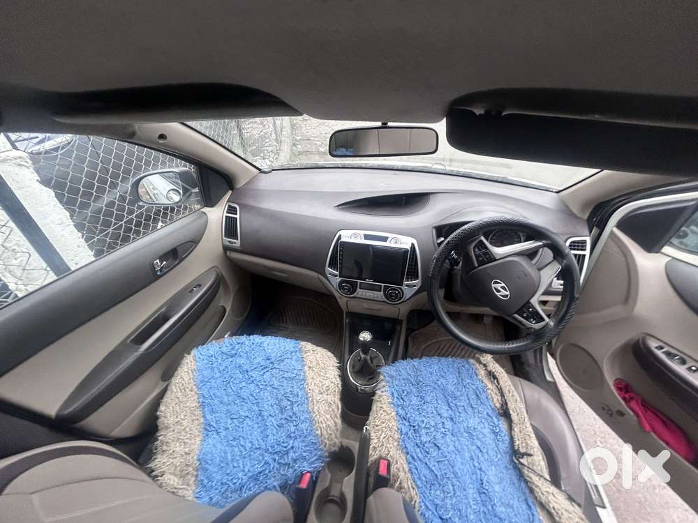 Hyundai I20 Asta, 2011, Petrol