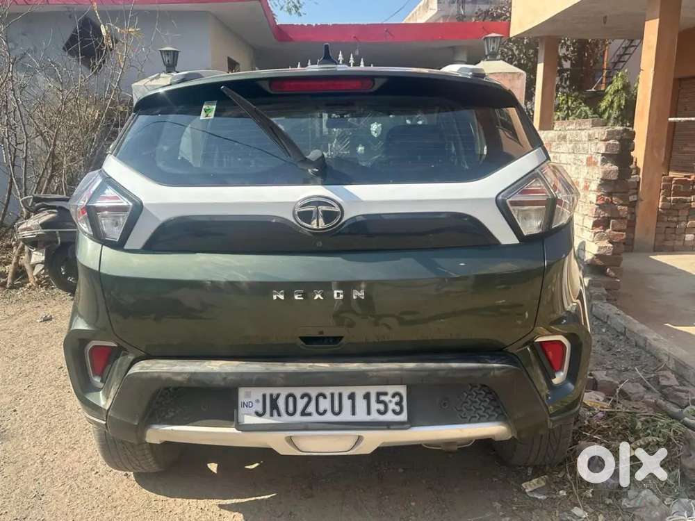 Tata Nexon 1.2 Revotron 2021