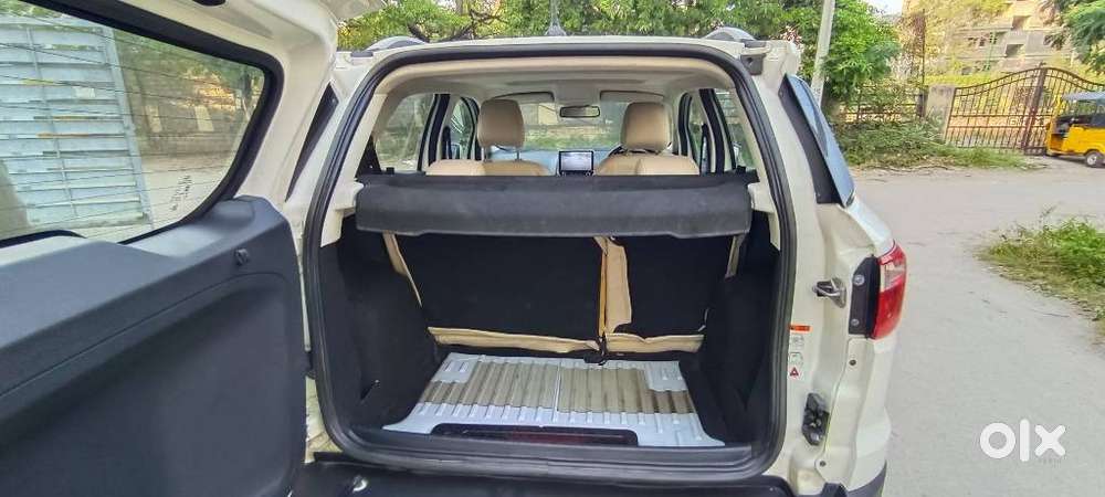 Ford Ecosport 1.5 Diesel Titanium, 2020, Diesel