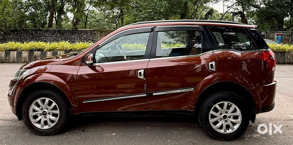 Mahindra Xuv500 W9 2wd, 2018, Diesel