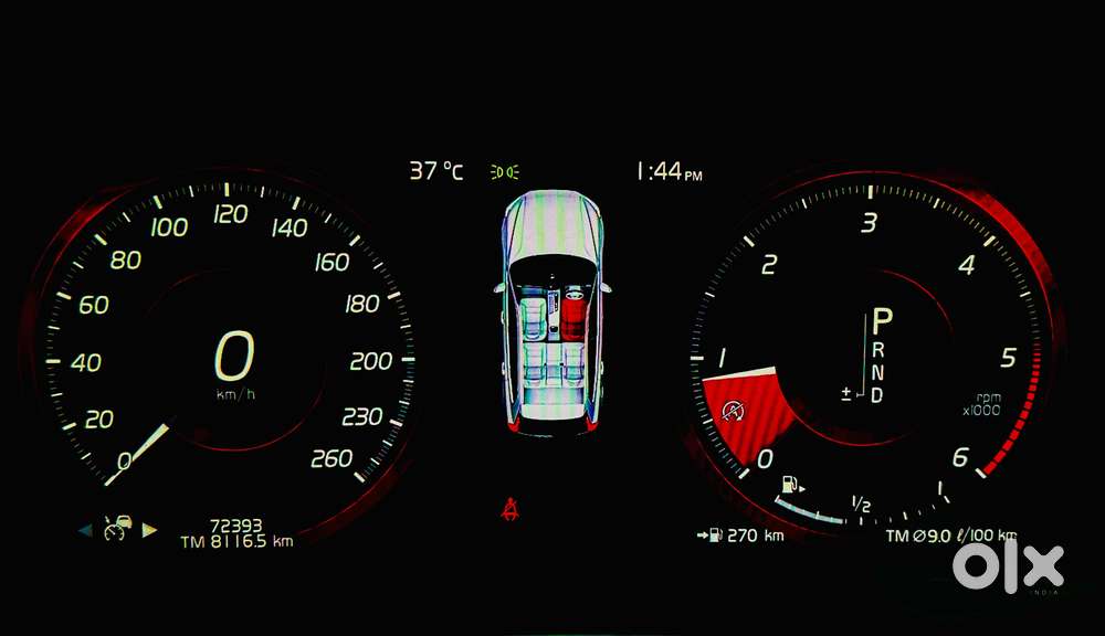 Volvo Xc60 D5 Inscription, 2019, Diesel