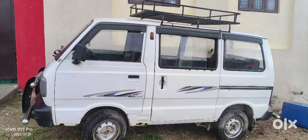 Maruti Suzuki Omni 2014 8 Seater