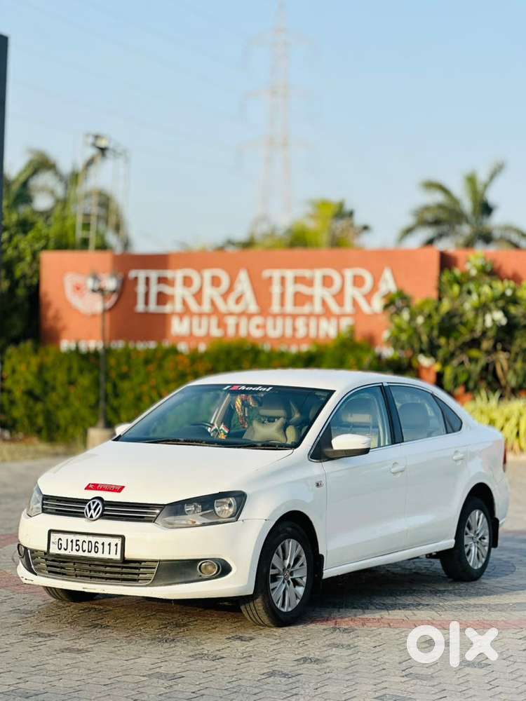 Volkswagen Vento, 2015, Diesel