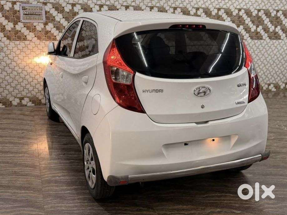 Hyundai Eon Sportz, 2016, Petrol