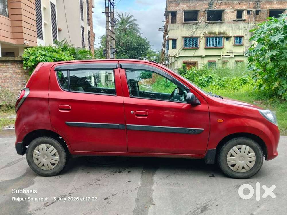 Maruti Suzuki Alto 800 Lxi, 2014, Petrol