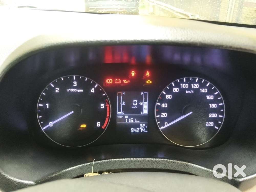 Hyundai Creta Diesel 2019