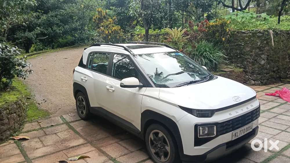 Hyundai Exter 2023 Petrol Manual