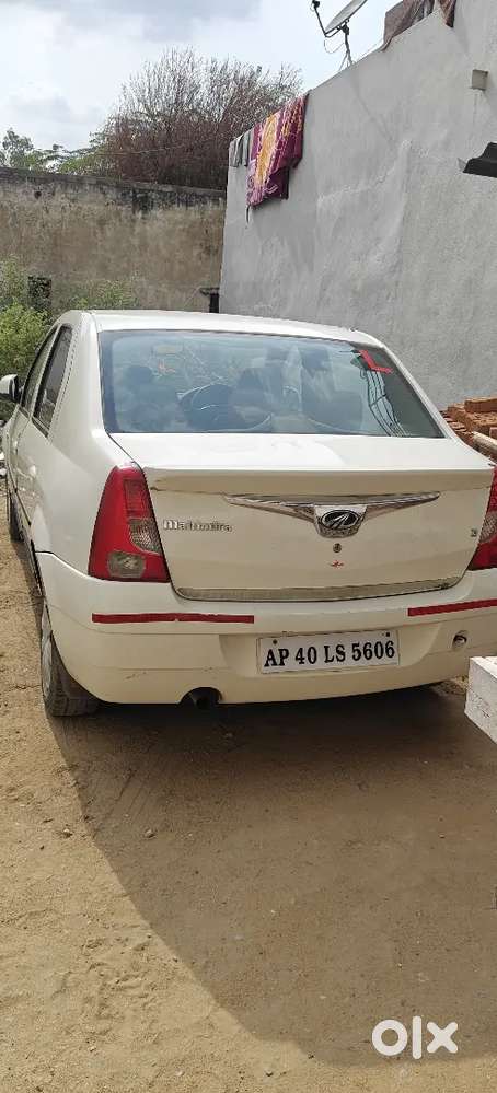 Mahindra E Verito Diesel 2012, Selling My Car
