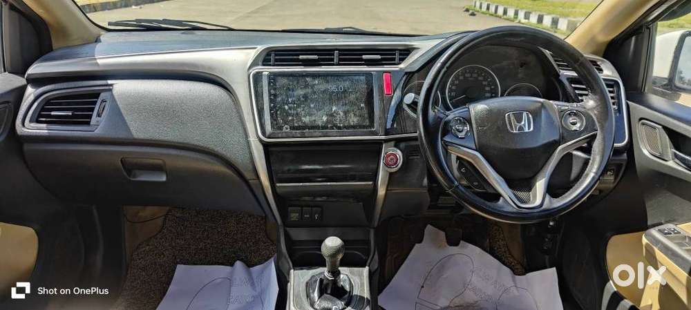 Honda City 2014-2015 I Dtec Vx, 2014, Diesel