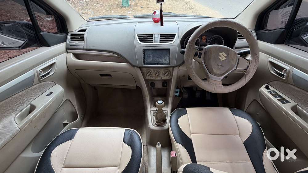 Maruti Suzuki Ertiga 1.5 Zdi, 2014, Diesel