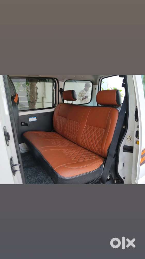 Maruti Suzuki Eeco 5 Seater Ac, 2021, Petrol
