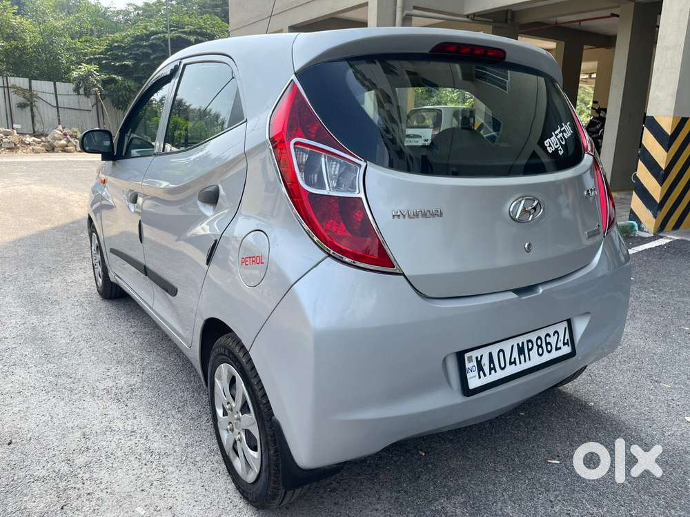 Hyundai Eon Magna +, 2015, Petrol