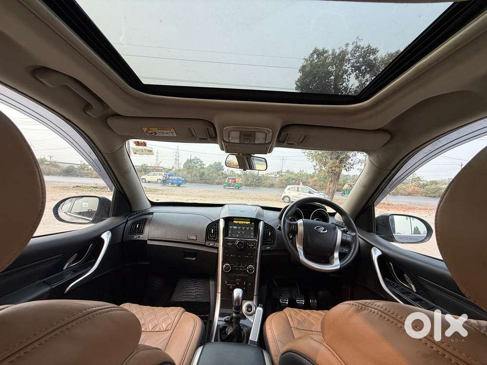 Mahindra Xuv500 W11, 2018, Diesel