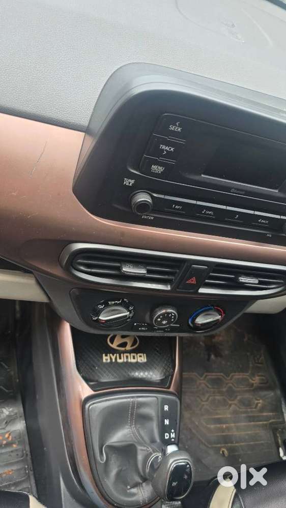 Hyundai Aura S Crdi Automatic, 2021, Diesel