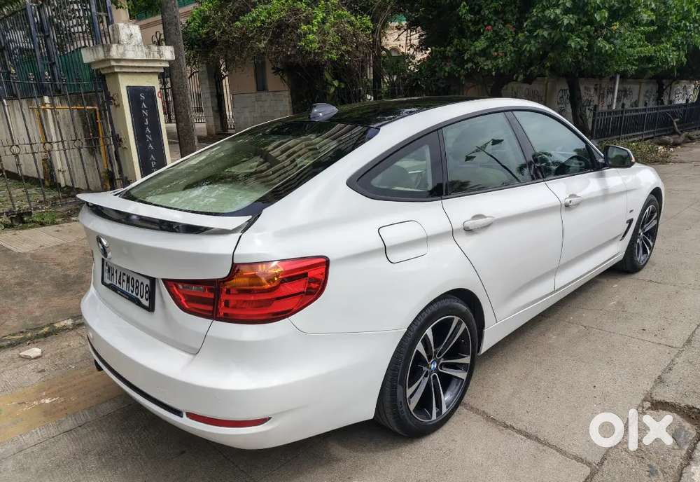 2016 Bmw Gt 3-series (diesel)