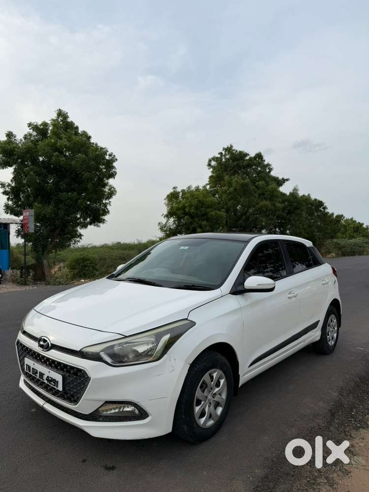 Hyundai I20 Sportz 2015