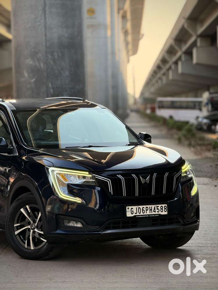 Mahindra Xuv700 2.2 Ax 5 Diesel At 7 Str, 2022, Diesel