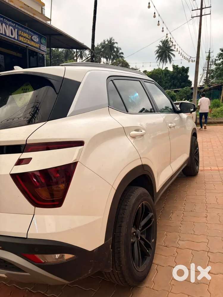 Hyundai Creta 1.5 Crdi 2021
