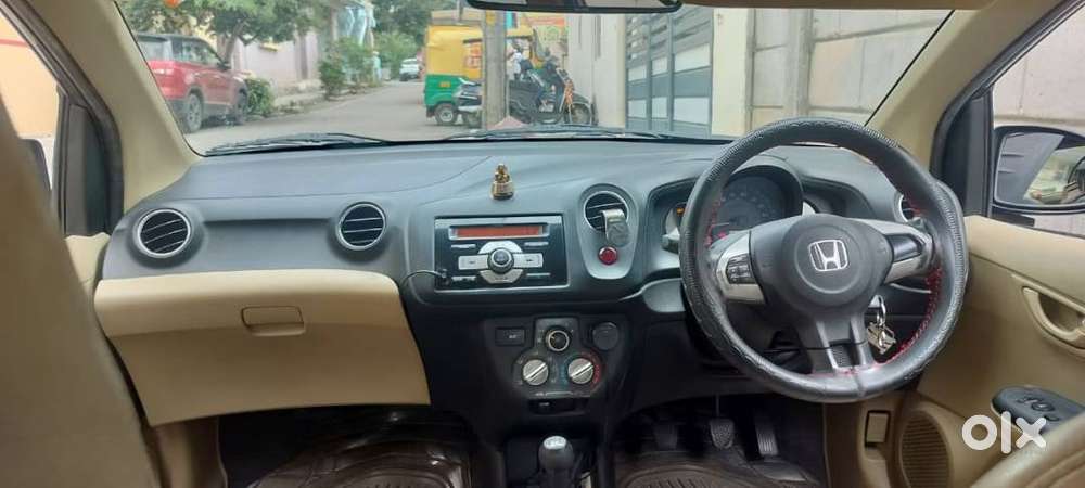 Honda Amaze Diesel 2015