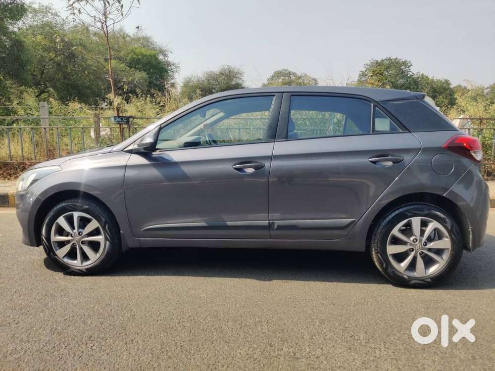 Well Maintained Diesel I20 In Top Condition