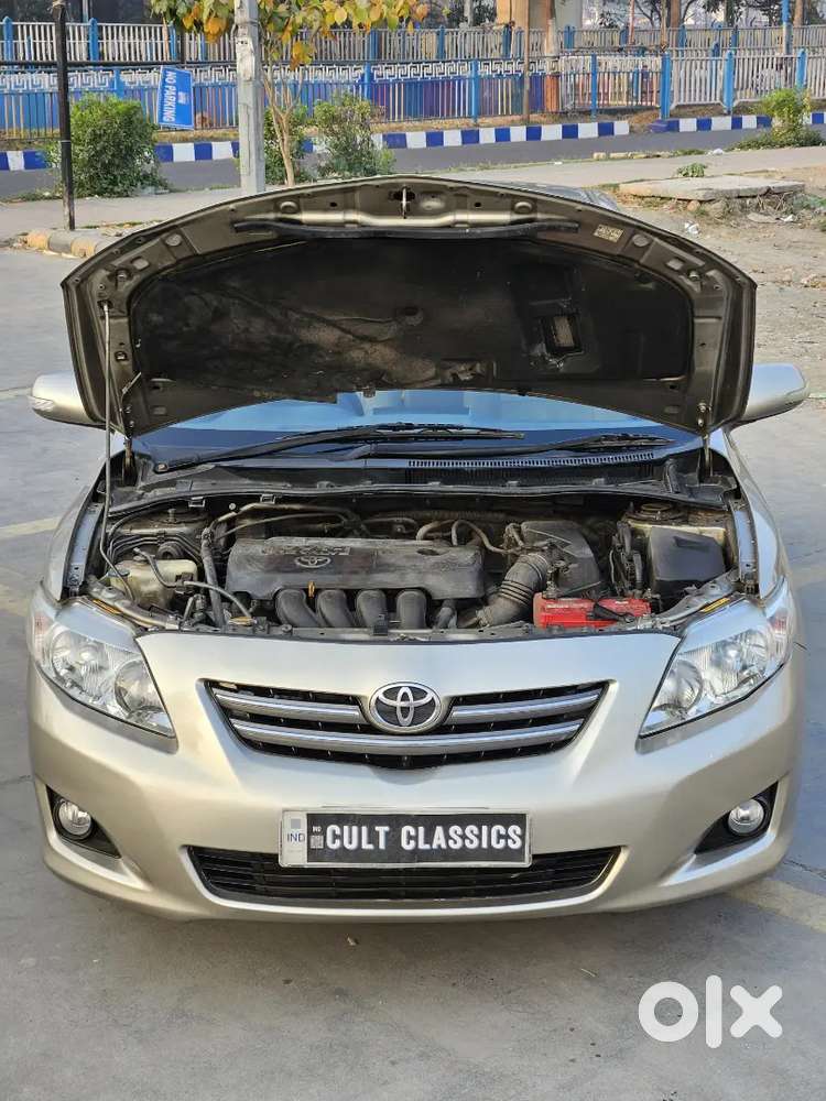 Corolla Altis 1.8gl Petrol All Papers Valid In Good Condition For Sale