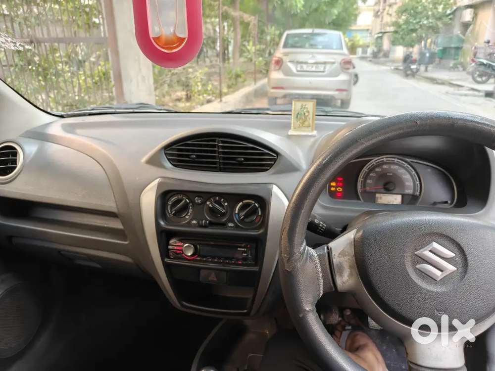 Maruti Suzuki Alto 800 2012 October