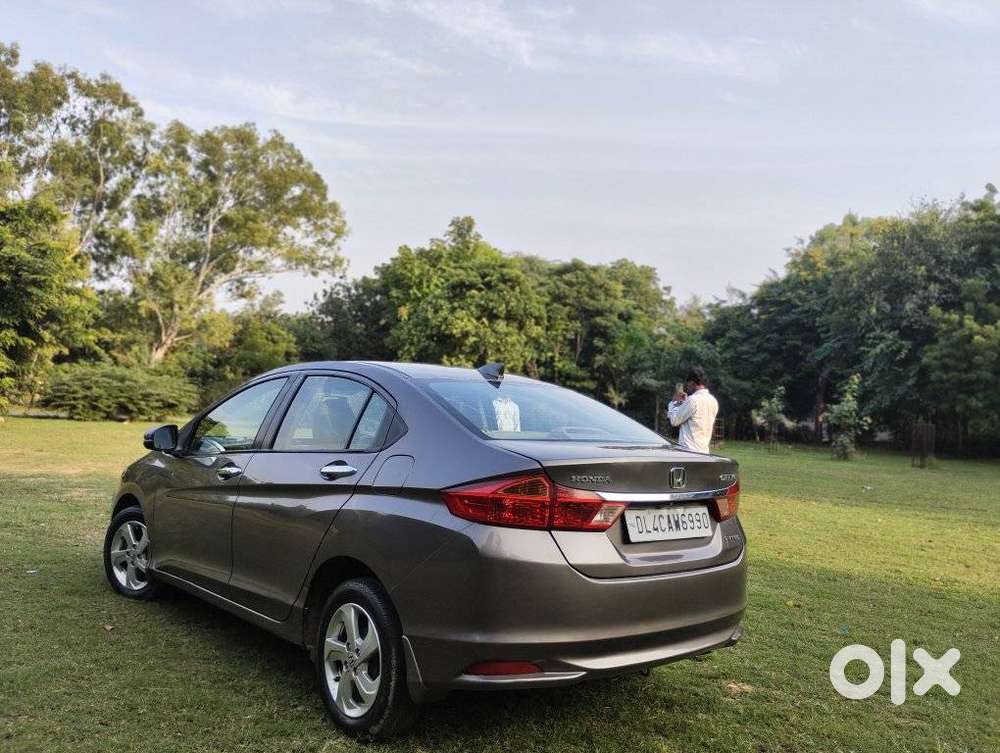 Honda City I Vtec Vx, 2015, Petrol